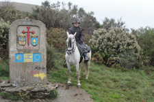 Spain-Galicia-French Route on St James Way